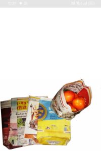 News Paper Bags