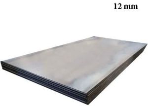 12 mm Mild Steel Plate