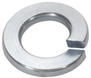 Polished Stainless Steel Spring Washer, Shape : Rectangle