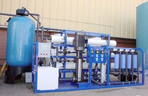 Wastewater Reverse Osmosis Plant