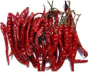 Natural Dried Red Chilli, Packaging Size : 20Kg