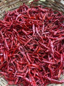 Natural Pure Dry Red Chilli, Packaging Size : 20Kg