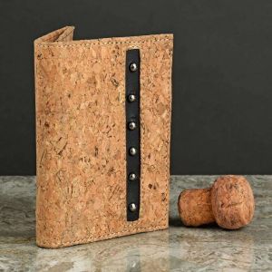 Women’s Cork Vegan Leather Eco Friendly Wallet