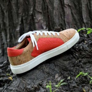 Women Sneakers Corky Cork Shoes, Size : 36-41