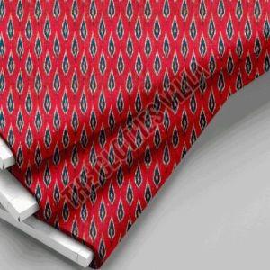 Polyester Bsy Printed Fabric, Color : Multicolor