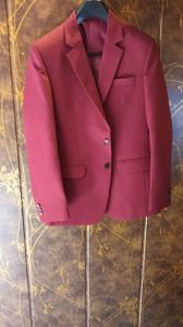 School Uniform Blazers, Color : Maroon