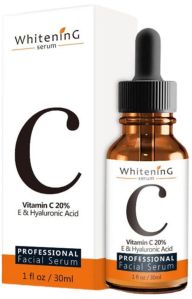 MOOYAM Whitening Serum | Advanced Vitamin C Brightening &AMP;AMP; Anti-Aging Solution