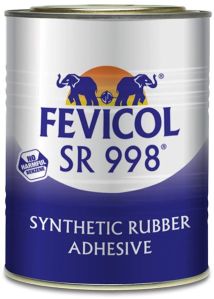 Fevicol SR 998 Synthetic Rubber Adhesive