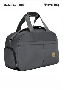 Plain Polyester Travel Bag, Color : Multicolor