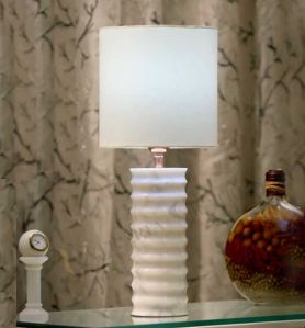 Decorative Marble Table Lamp