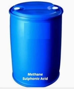 Methane Sulphonic Acid for Industrial