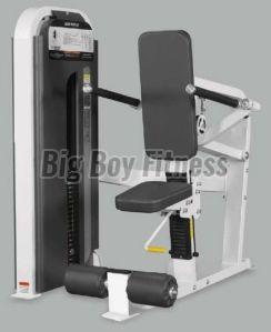 Mild Steel Seated Tricep Dip