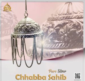 Silver Chhabba Sahib