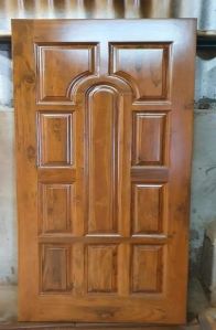 Interior TeakWood Door