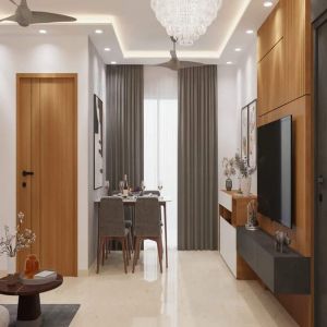 Flat Interior Design Services