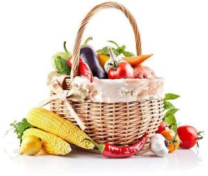 Fresh Vegetables