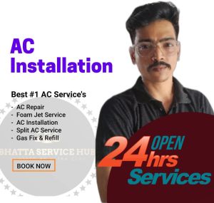Air Conditioner Installation Service