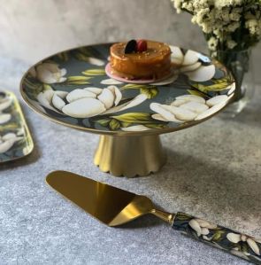 Durable SS Spoon for Cake Server – Premium Quality & Elegant Design