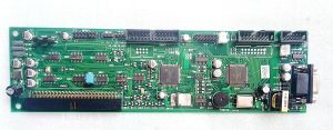 MT Online UPS- 6kva Controller PCB