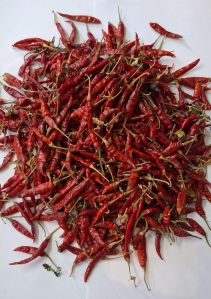 dry red chilli