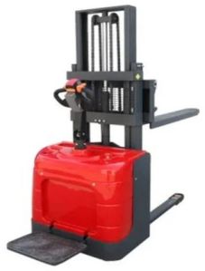 Fully Electric Stacker