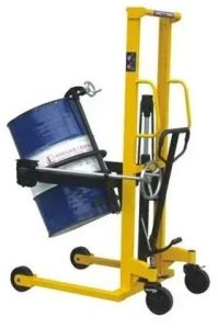 Hydraulic Drum Stacker Services