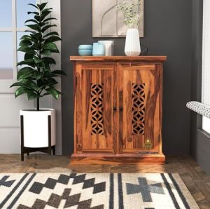 JIGLAW CHEST OF DRAWERS , SIDEBOARD