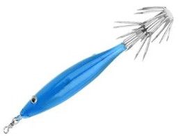 Laser Squid Jig, Color : White, Packaging Type : Box Packaging