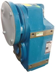 Parallel Shaft Gear Motors F Series