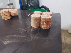 Raw Scented Dhoop Sticks