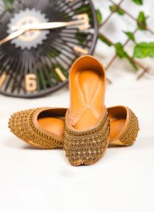 Dark Phantom (Women Jutti)