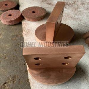 Copper Machining Parts