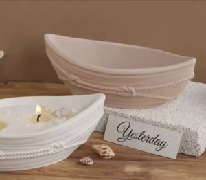 Decorative Candle Jar