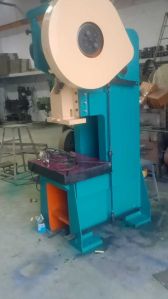 Mechanical Power Press Machine
