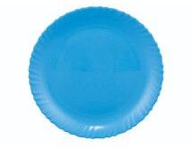 Plastic Curver Big Plate Set of 6pcs