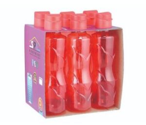 Plastic Fridge Bottle Paris 1000ml Classic