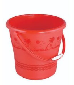 Plastic Frosty Bucket 20 No.