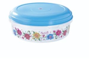 Plastic Household Container Fresh N Fresh 333 No. Printed