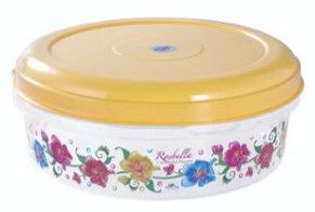 Plastic Household Container Fresh N Fresh 444 No. Printed
