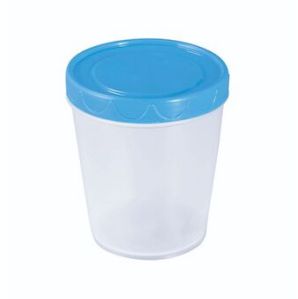 Plastic Household Container Store in 1000 Ml