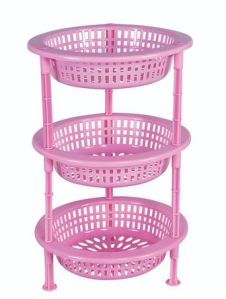 Plastic Sunflower 3 Rack