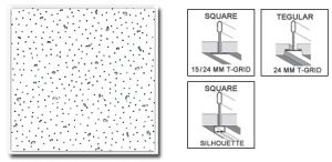 Ceiling Tile Mft A02