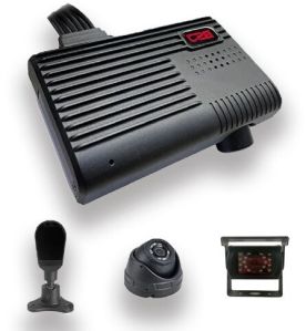 HD AI Dashcam with ADAS Features: T98 (1+3)