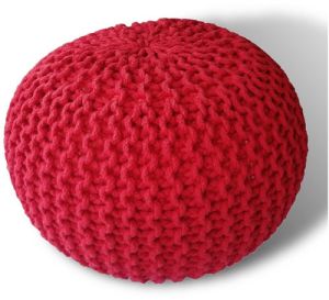 Cotton Poufs