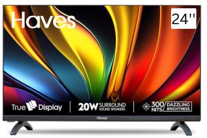 Haves 24 Inch HD Ready LED TV