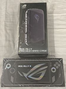 Asus Rog Ally 7 120hz Fhd 1080p Gaming Handheld Laptop