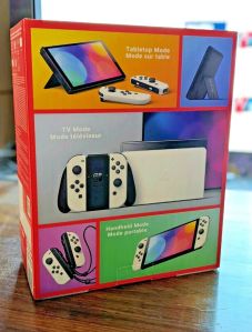 Nintendos Switch 32gb Console