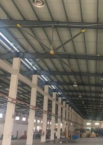 Large HVLS Fan