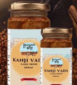 Kanji Vada Indian Probiotic Drink 230ml x2 Combo