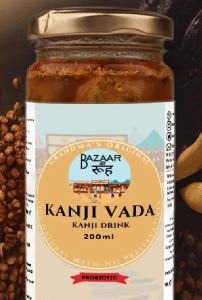 Kanji Vada Indian Probiotic Drink 250ml